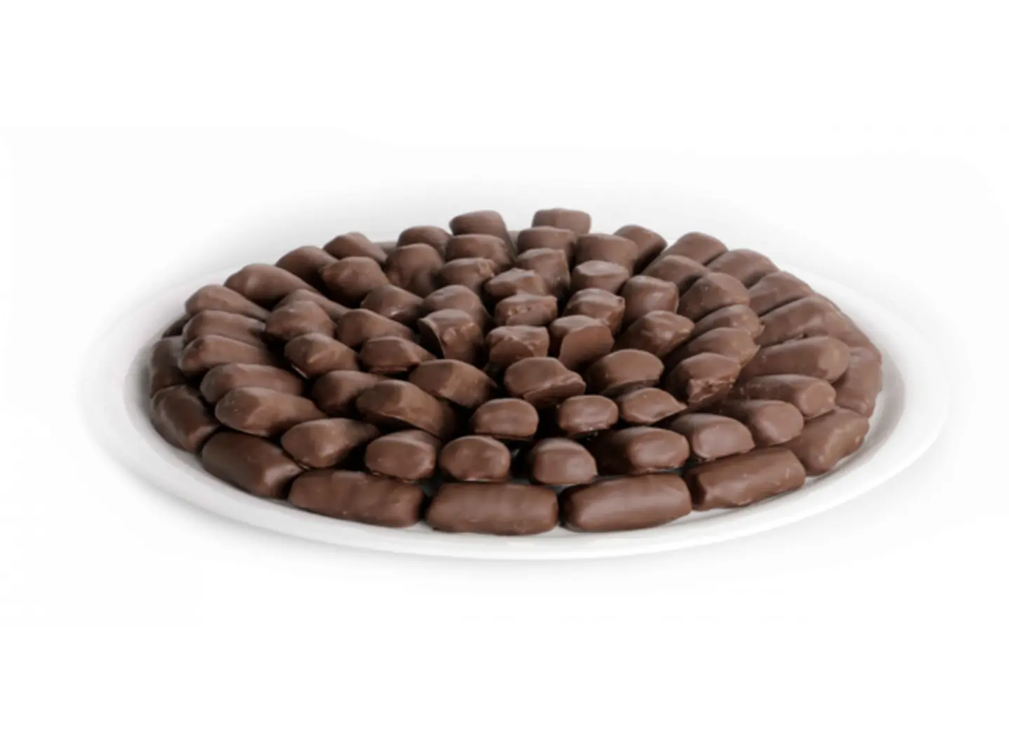 Chocolate Baklava Fingers