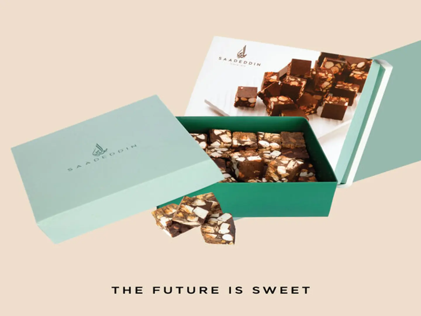 Milky Rocky Road Box