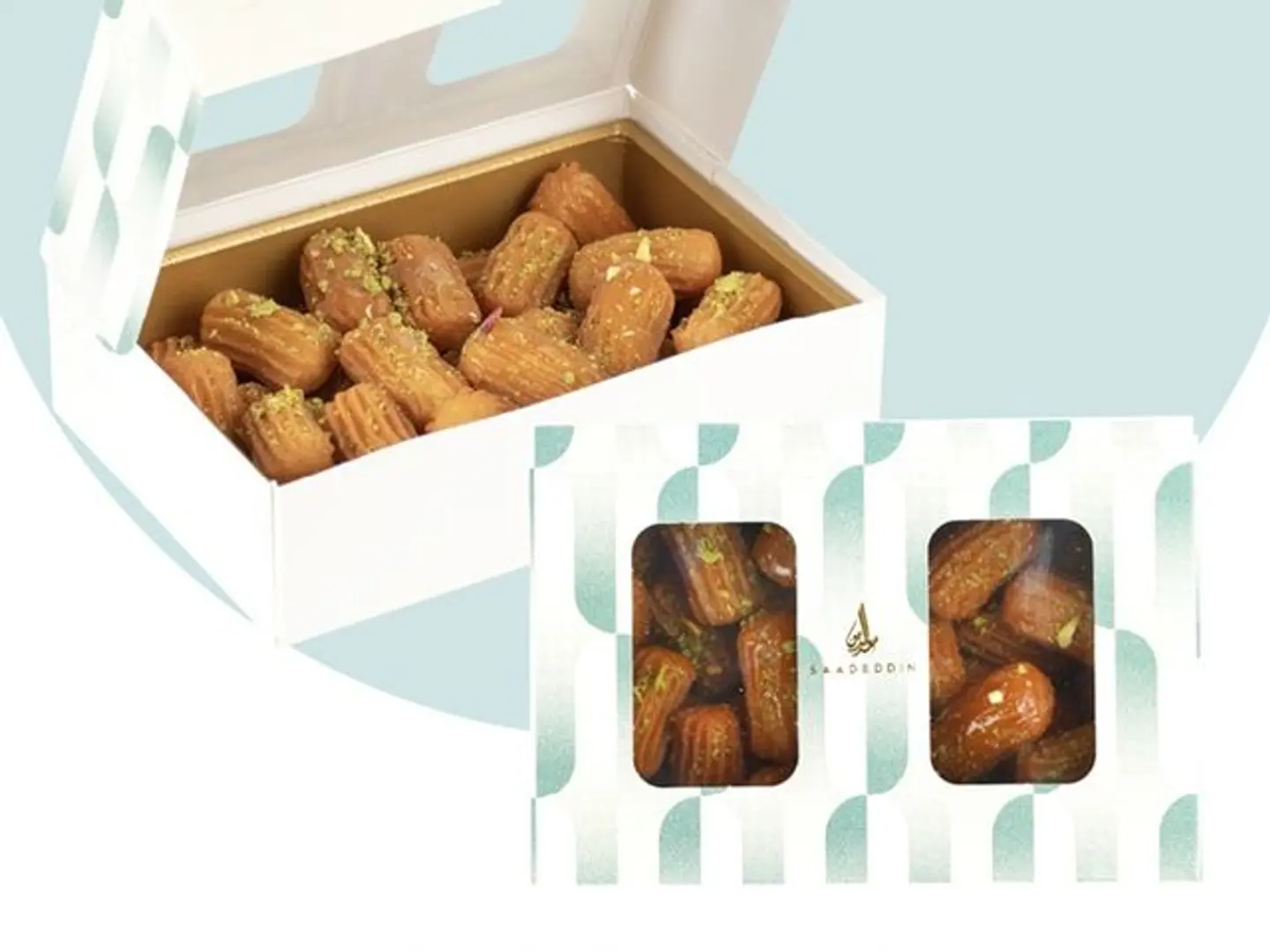 Small Box Of Balah El Sham