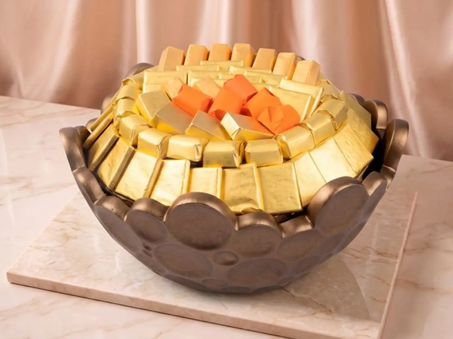Plain Round Babel Plate