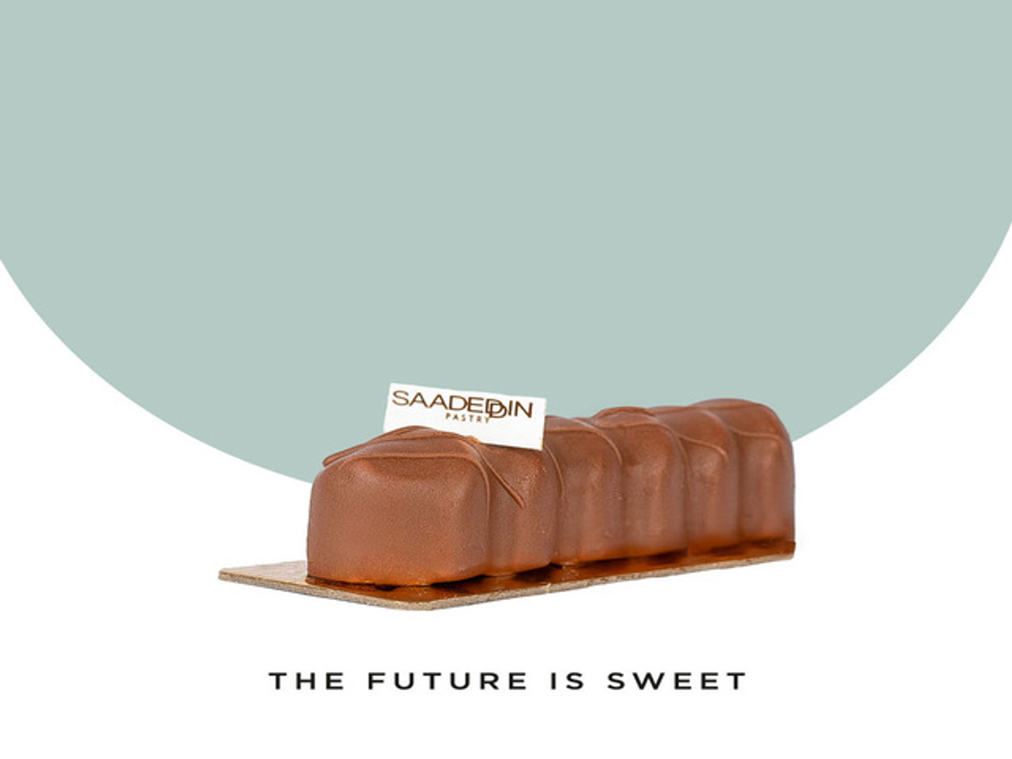 Piece Of Twix Cake