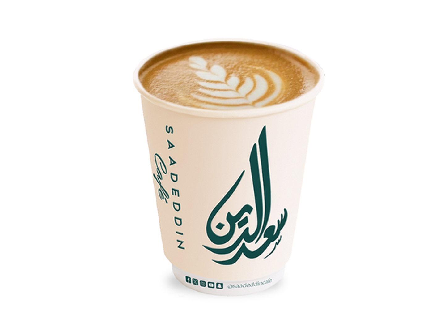 Cappuccino (12oz)
