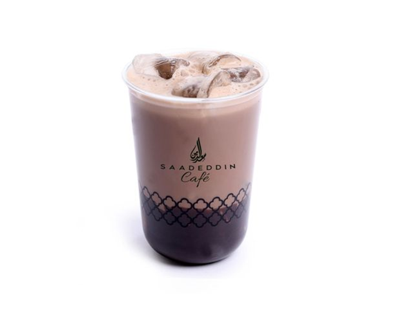 Ice Make Chocolate (12oz)