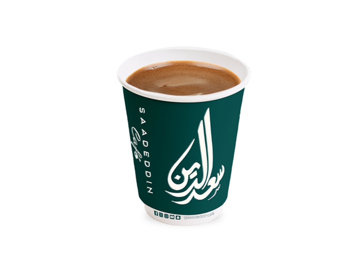 Double Turkish Coffee
