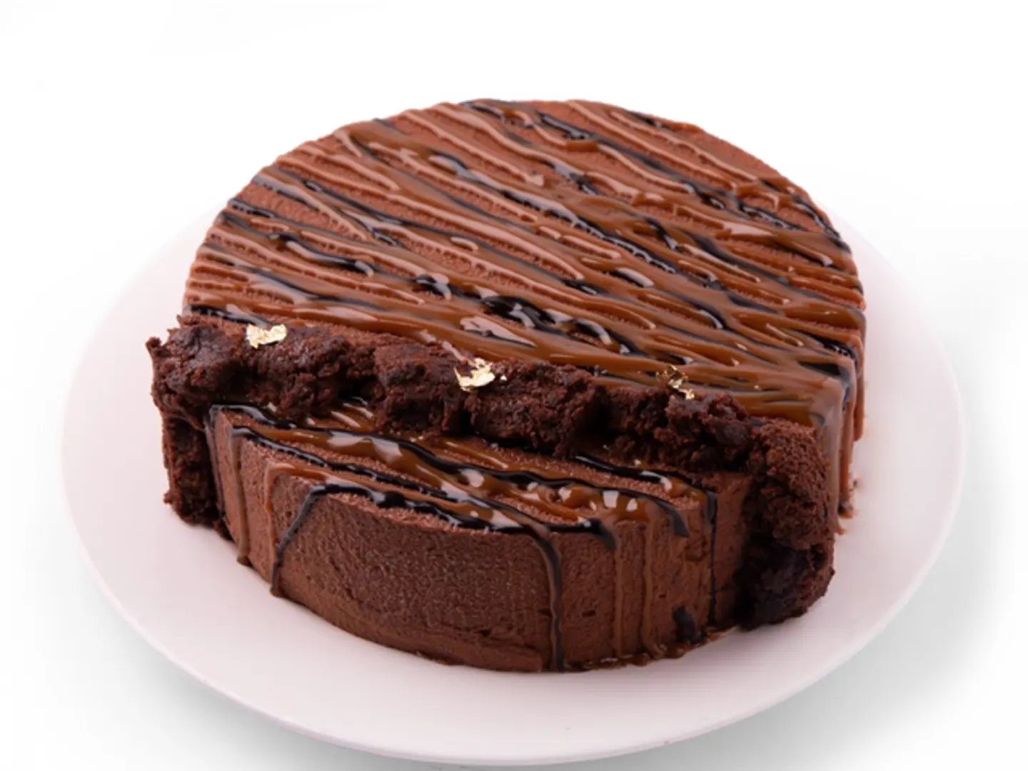 Triple Chocolate Ice Cream