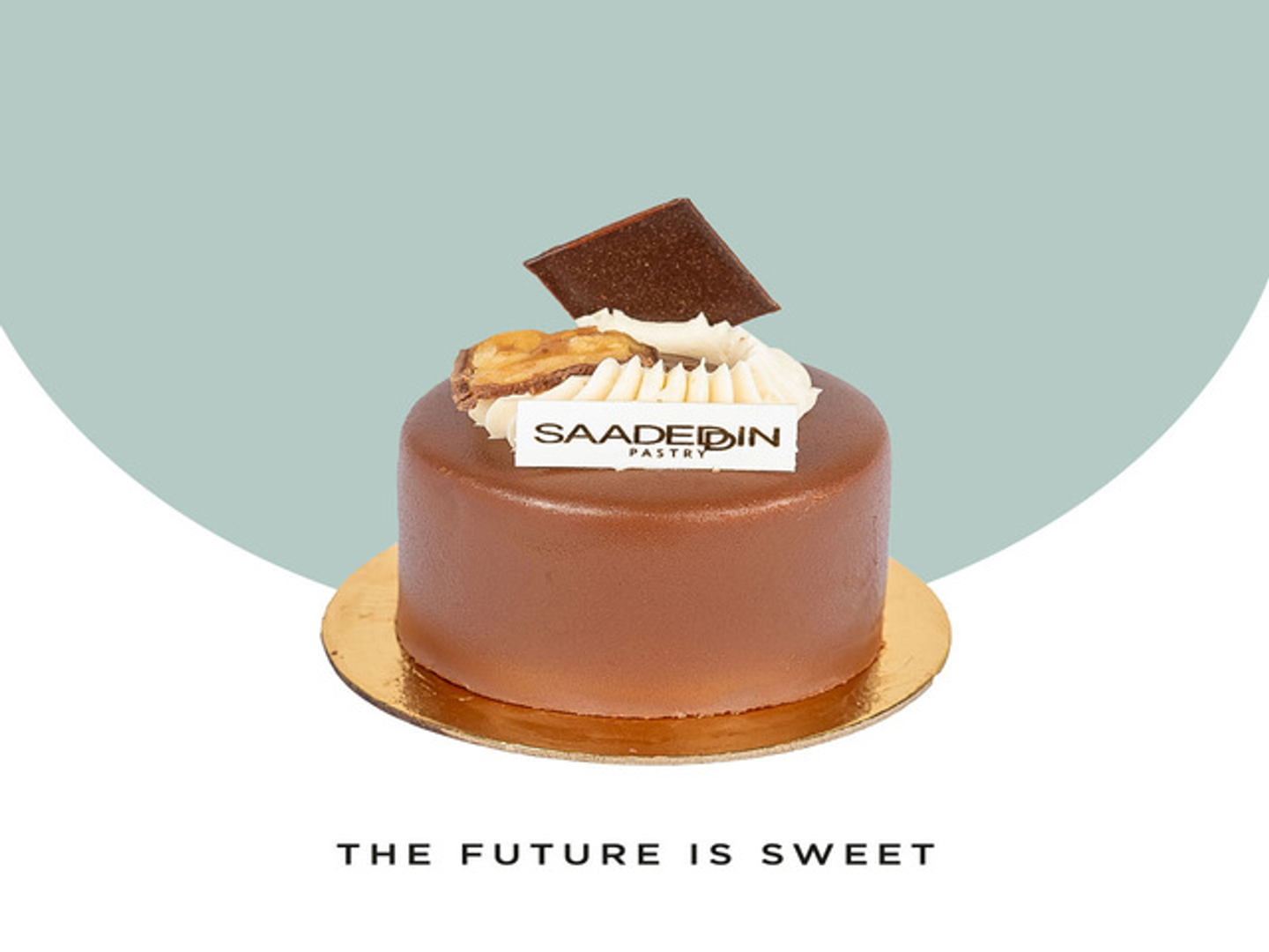 Snickers Cake Piece