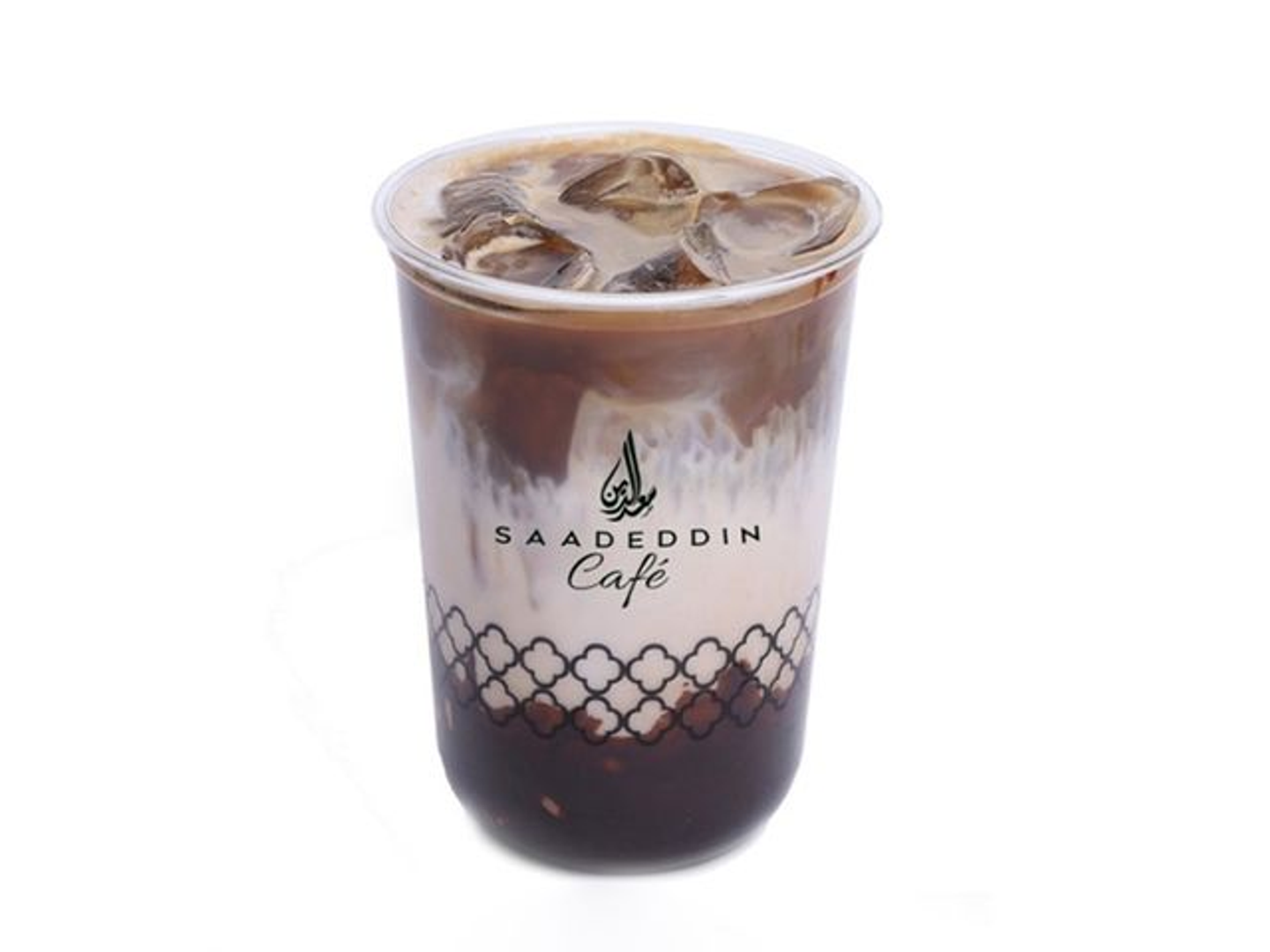 Ice Chocolate Mocha (16oz)