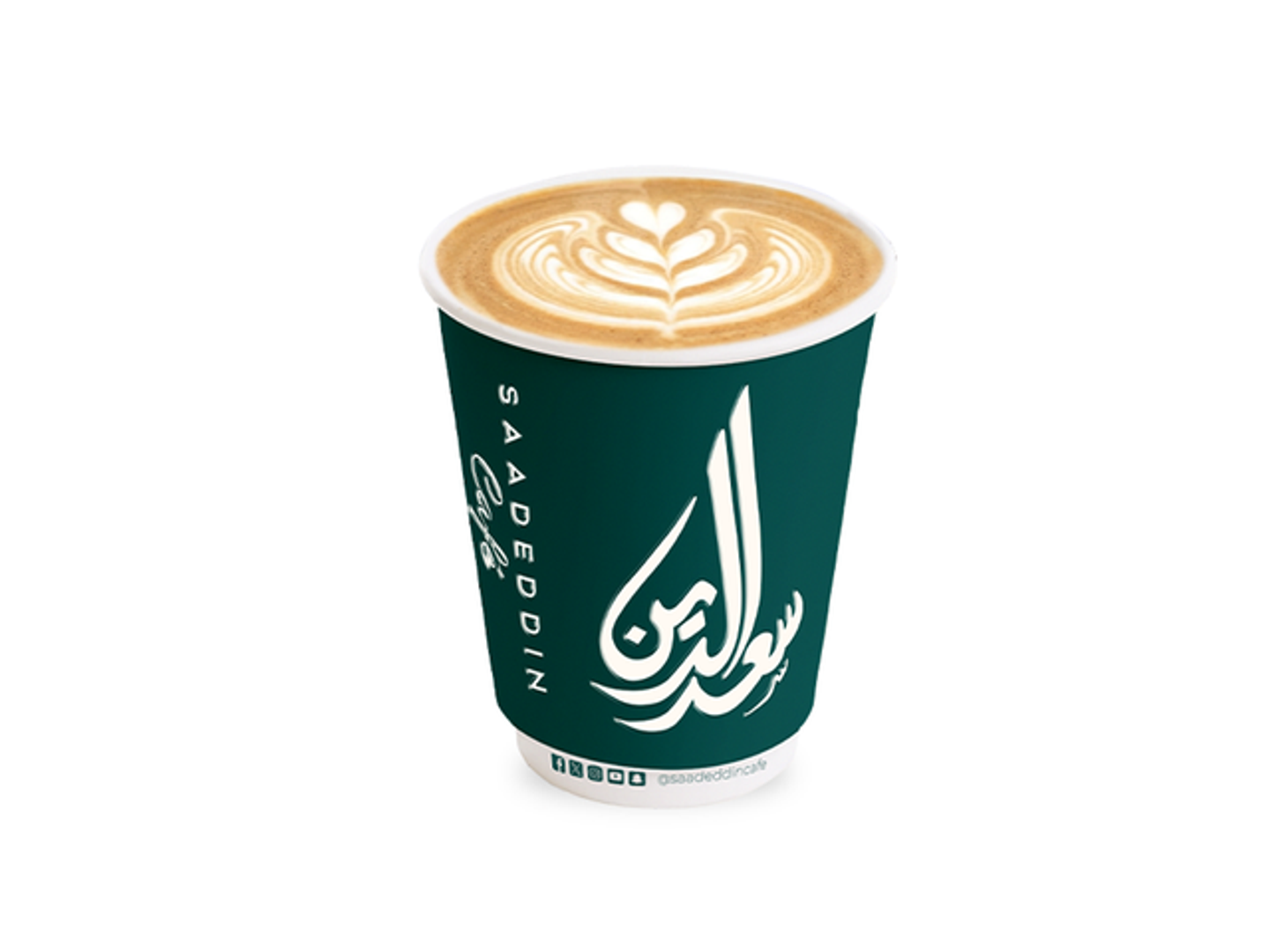 Coffee Latte (8oz)