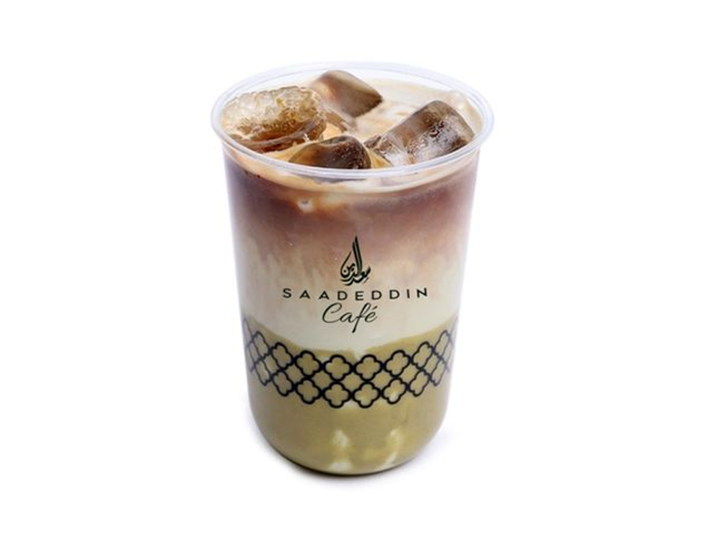 Pistachio Ice Latte (16oz)