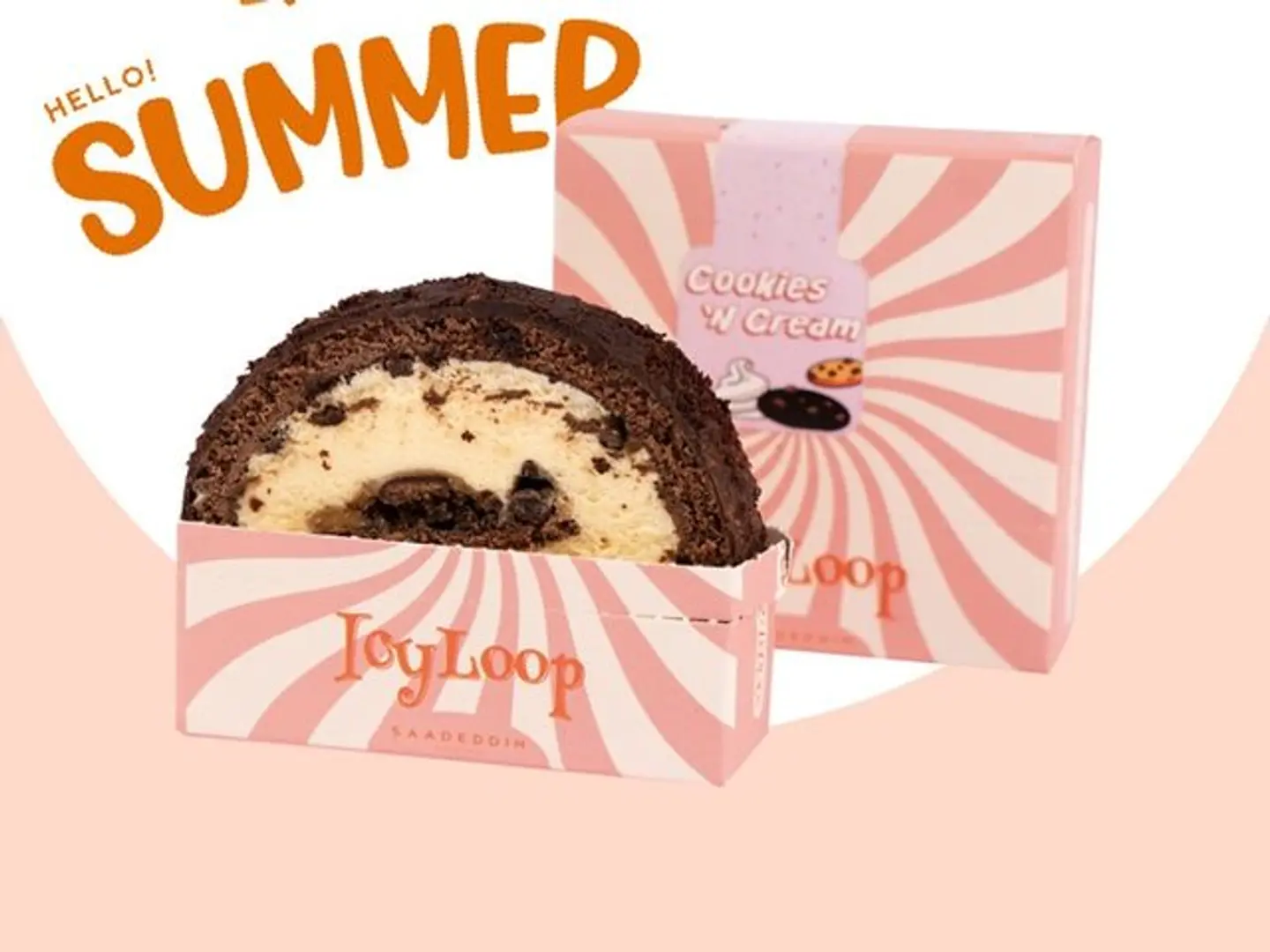 Icy Lube Cookies And Cream