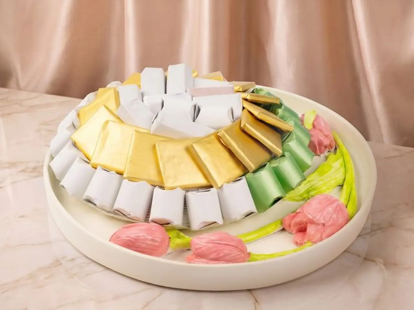 Tulip Plate