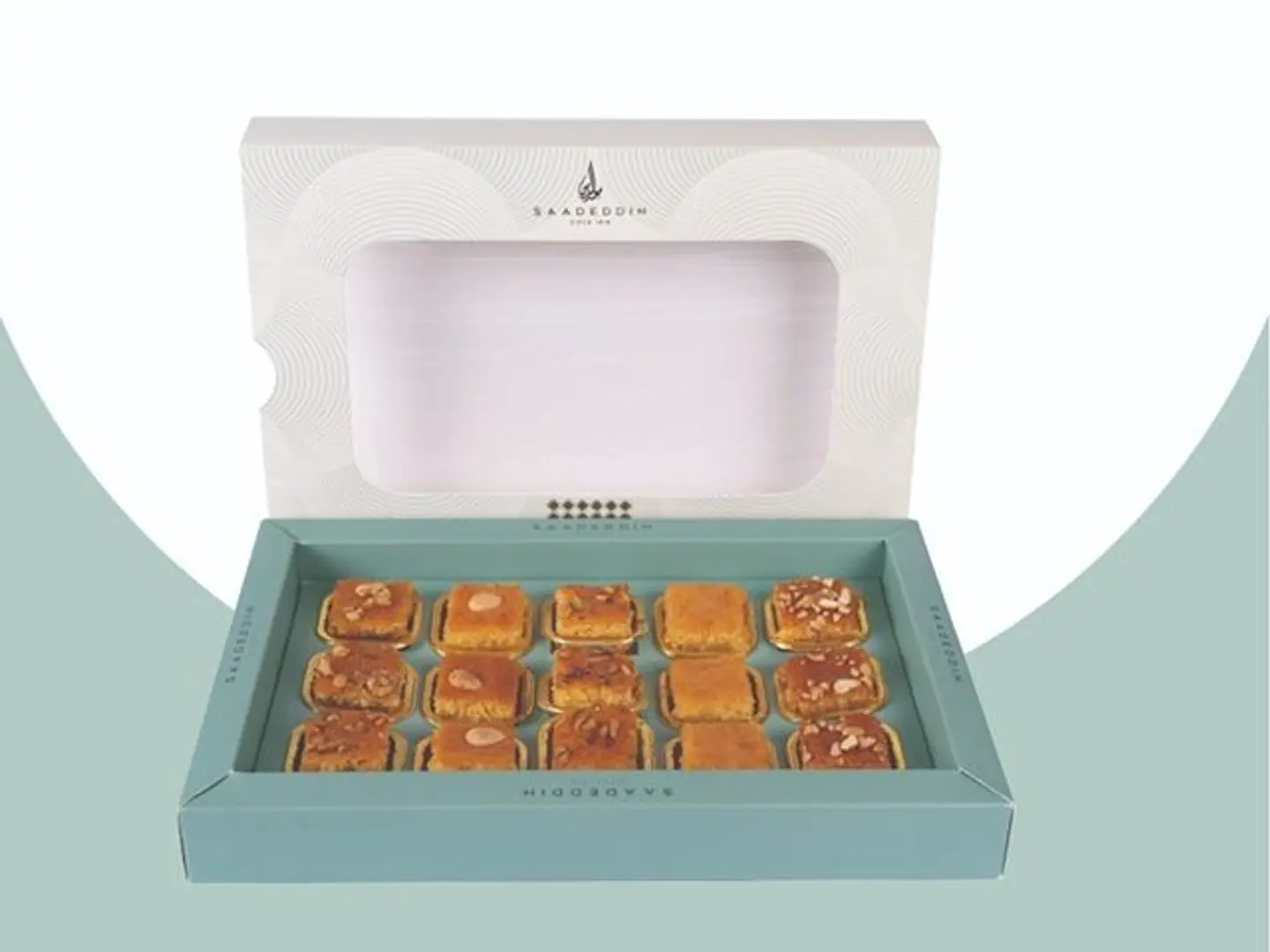 Small Mixed Namoura Box
