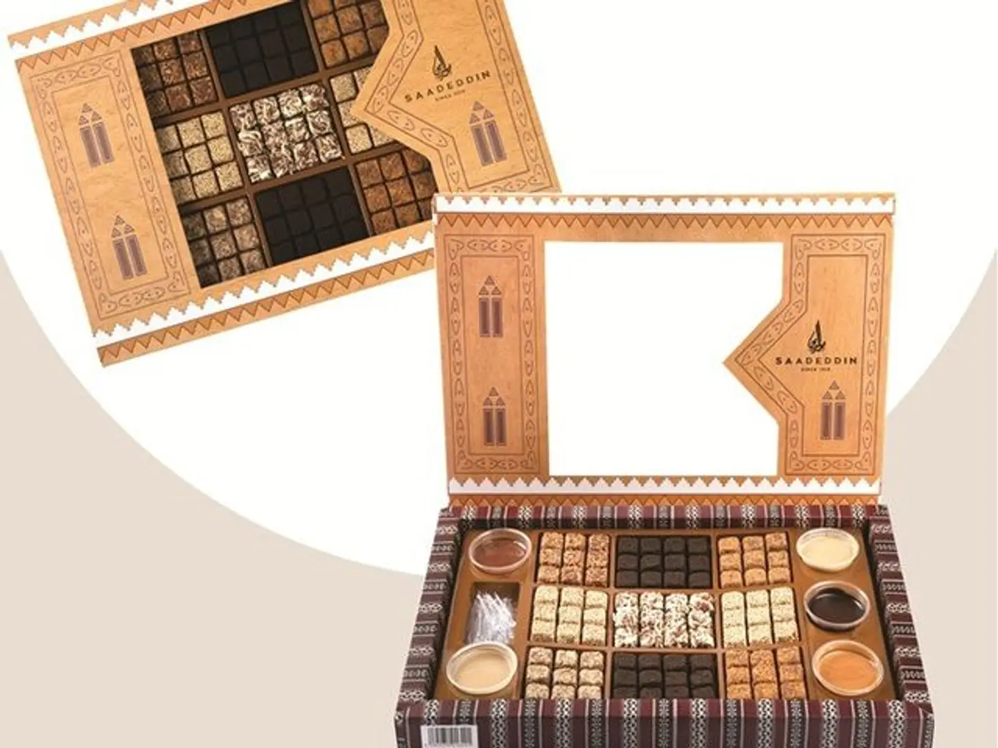 Large Luxury Tamriya Box