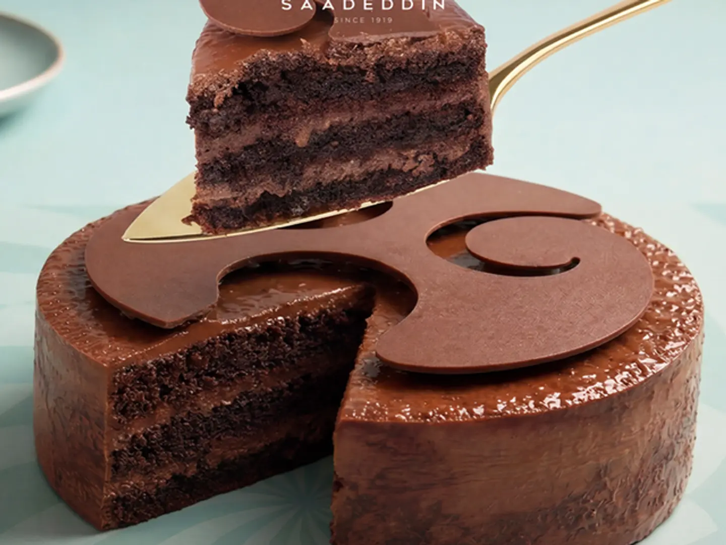 Choco Melt Cake
