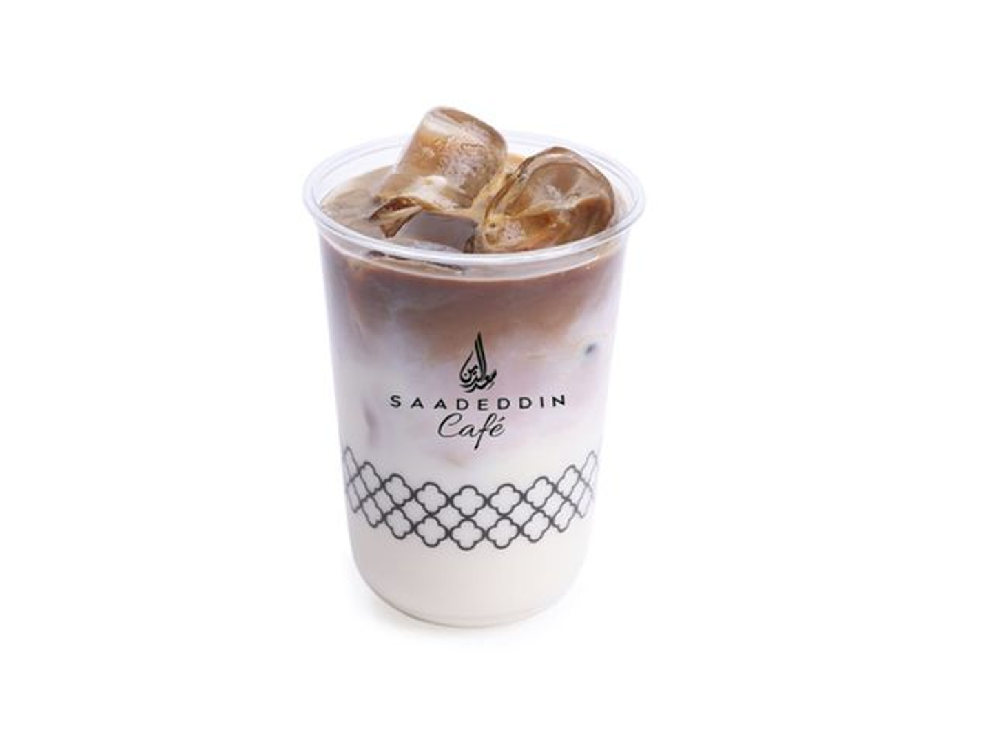 Spanish Ice Latte (16oz)