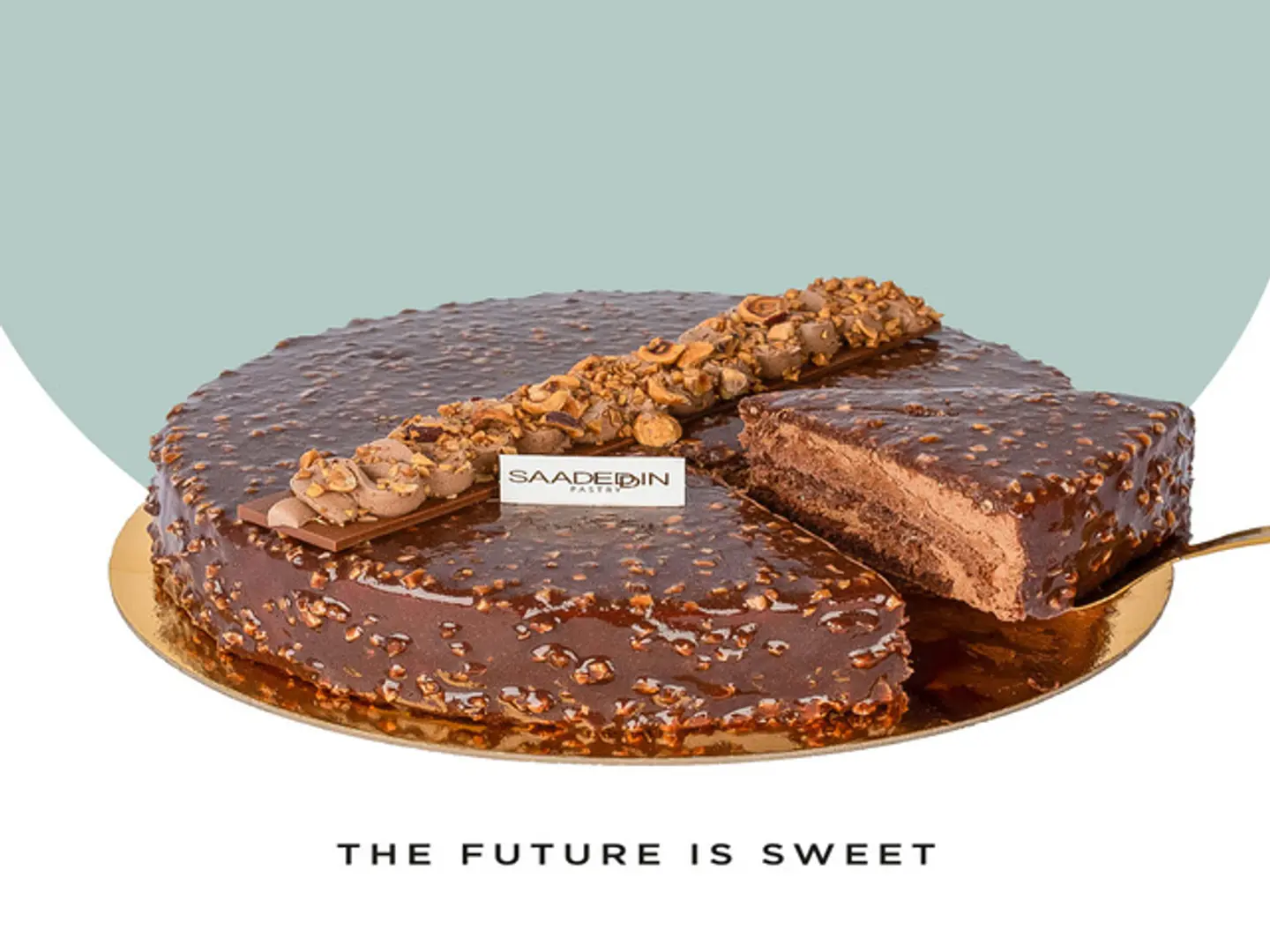 Roche Cake Large