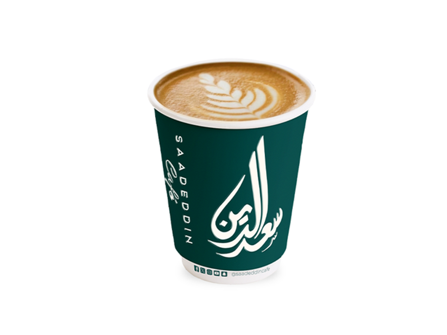 Cappuccino (8oz)