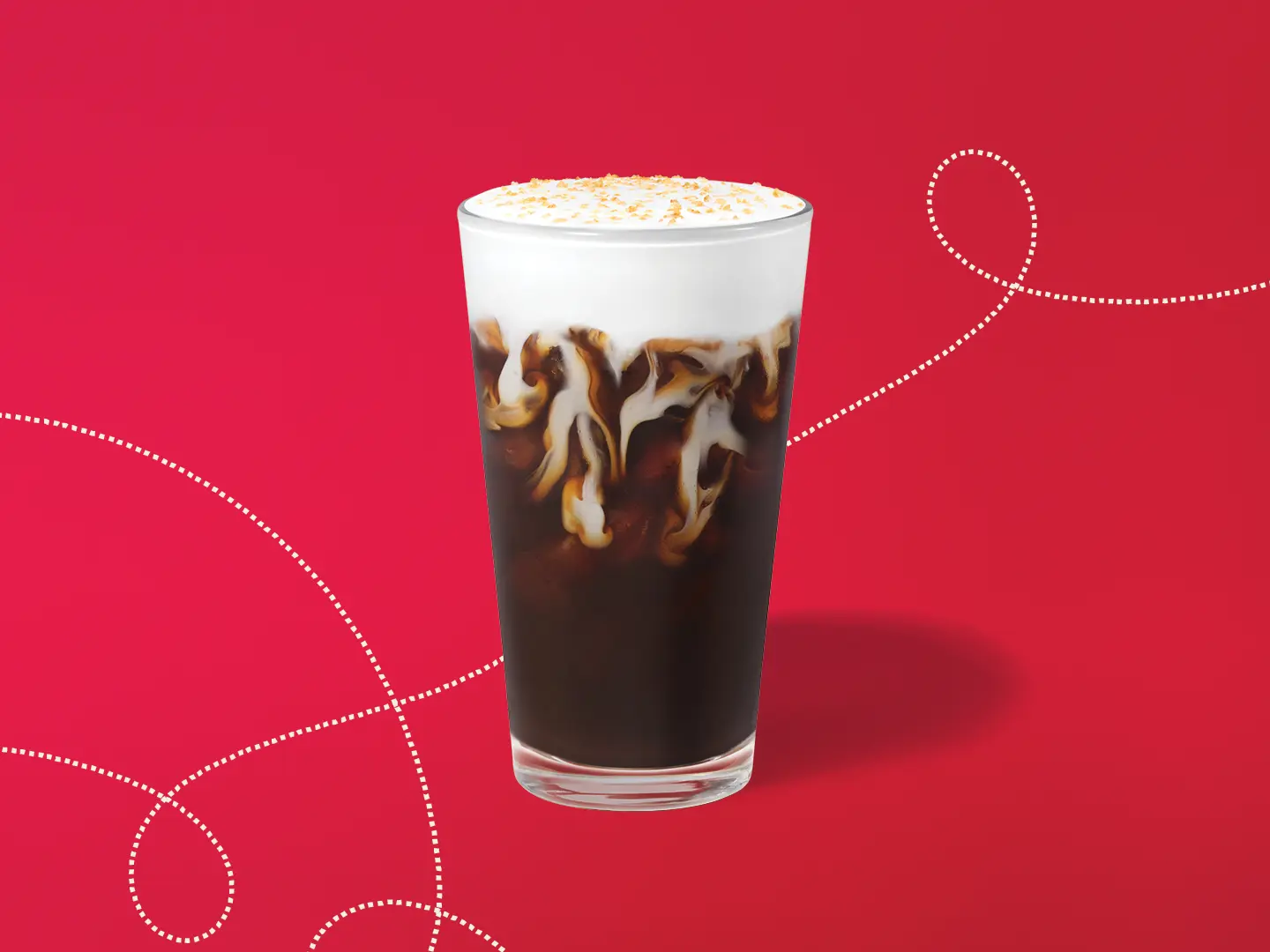 Toffee Nut Cream Cold Brew