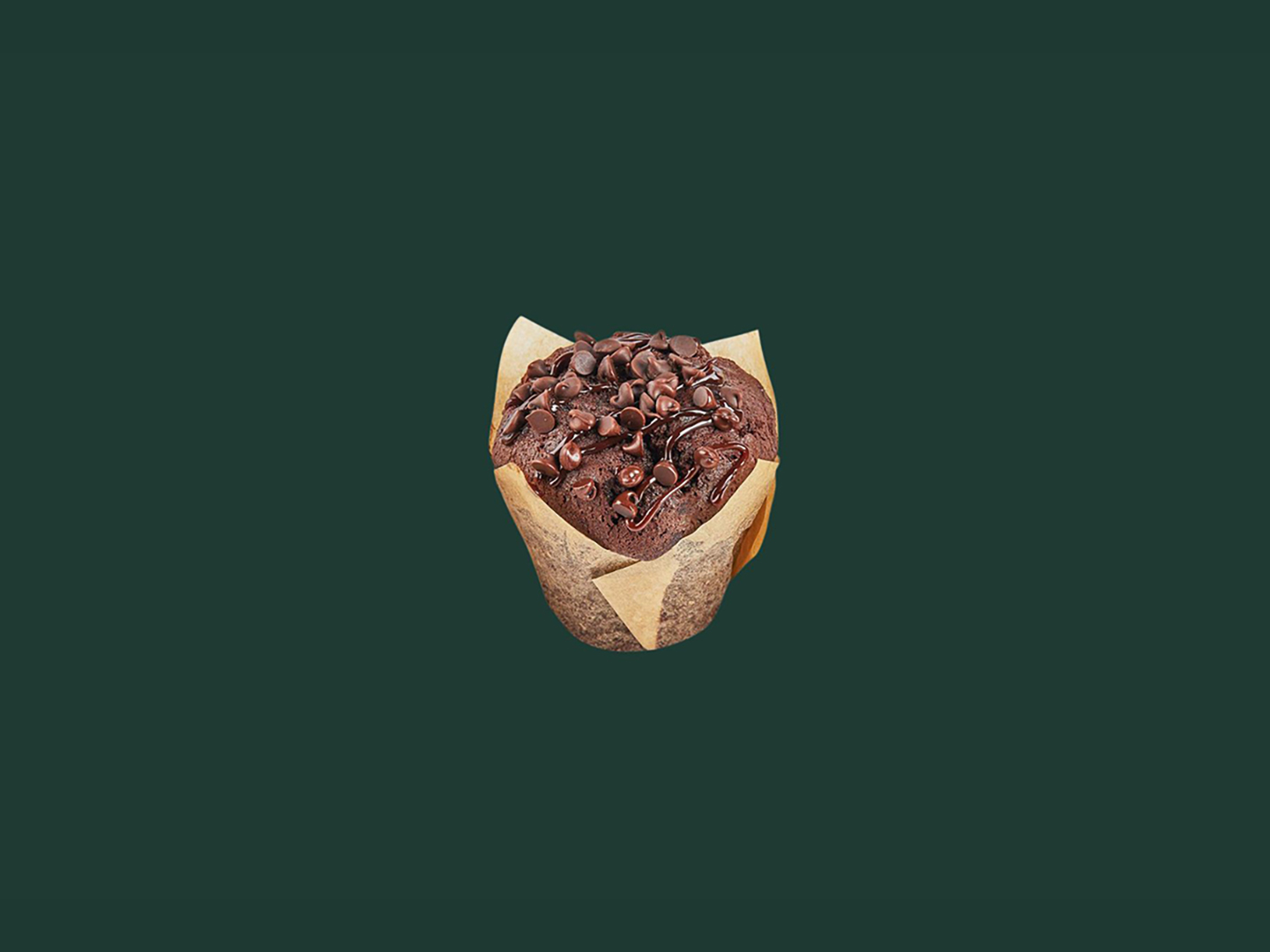 مفن دبل شوكولاته