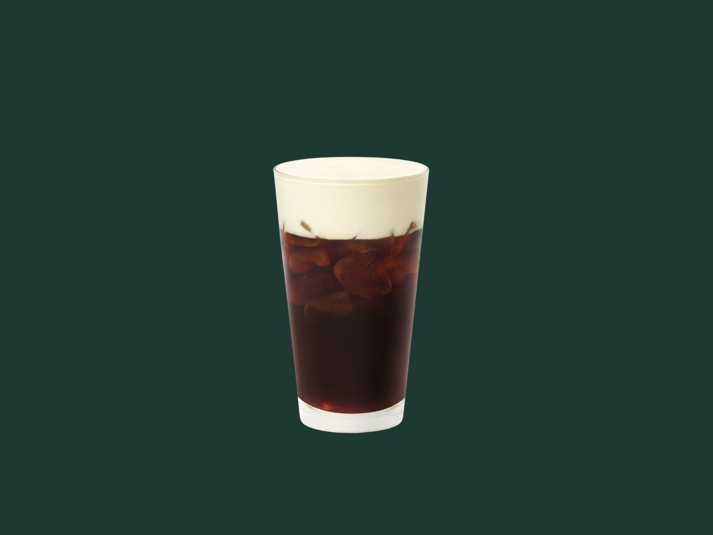 Iced Vanilla Protein Americano