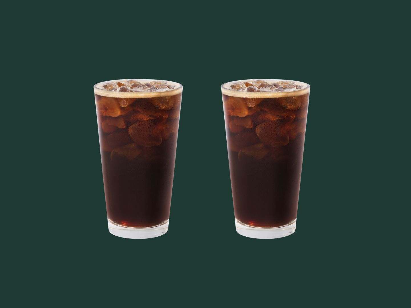 2 كافيه أمريكانو مثلجة