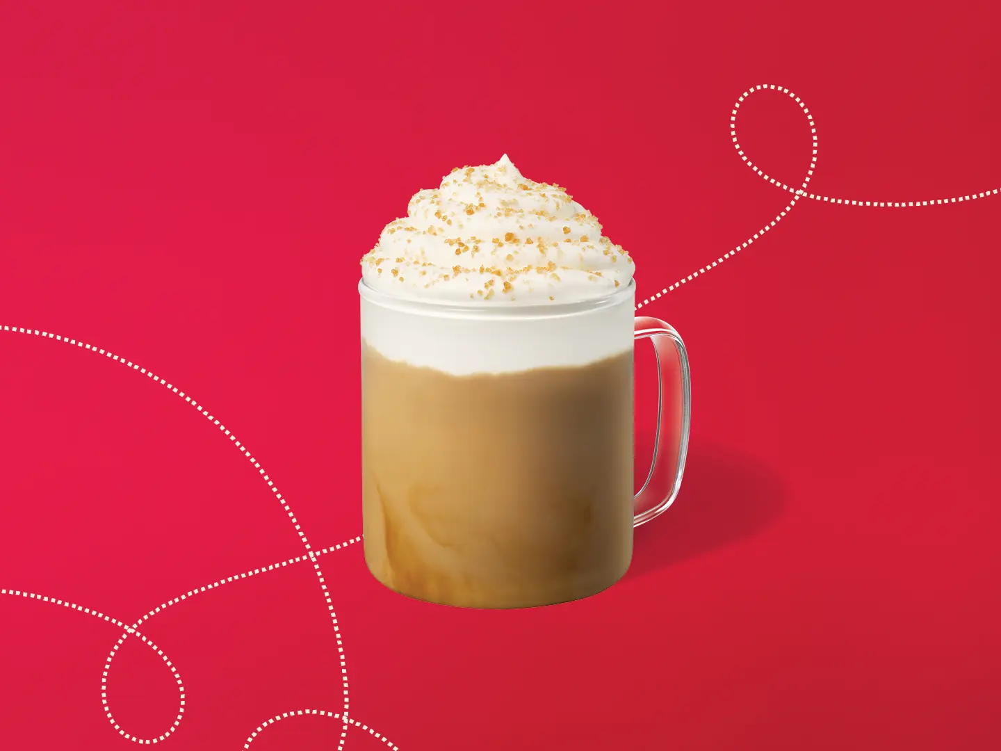 Toffee Nut Latte