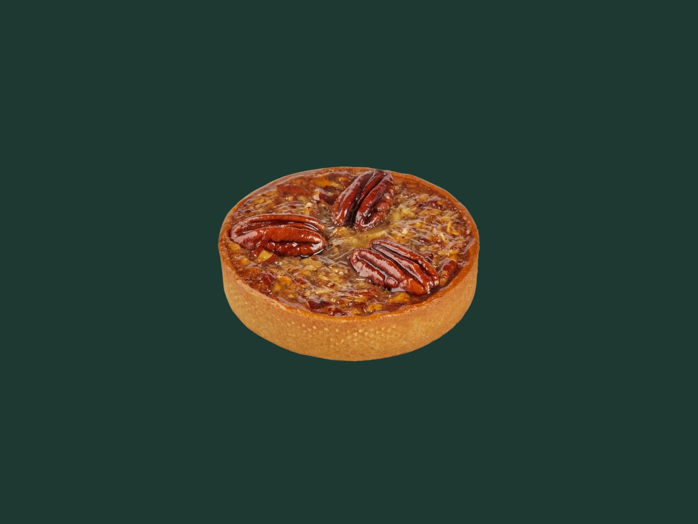 تارت البيكان