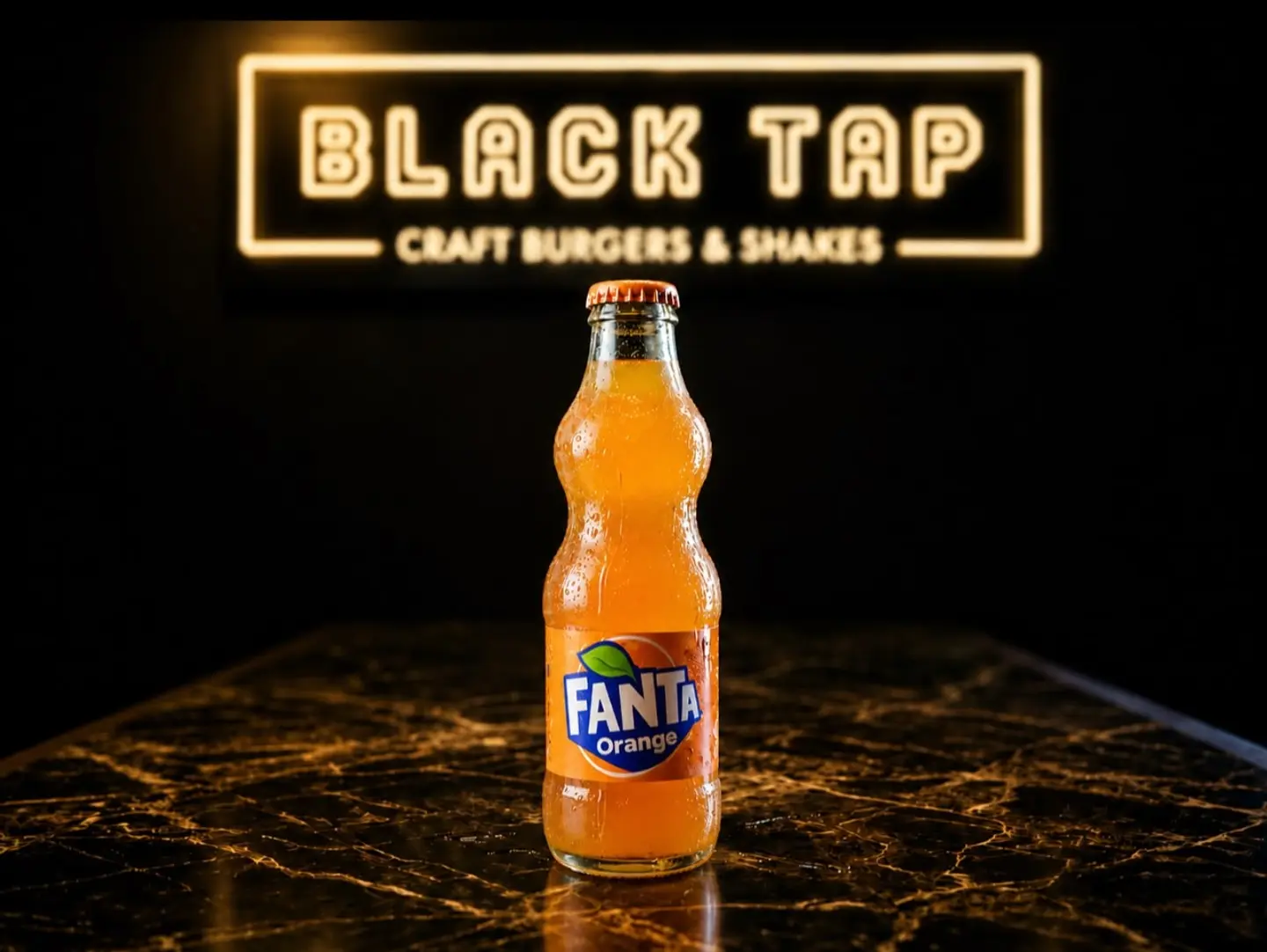Fanta Orange