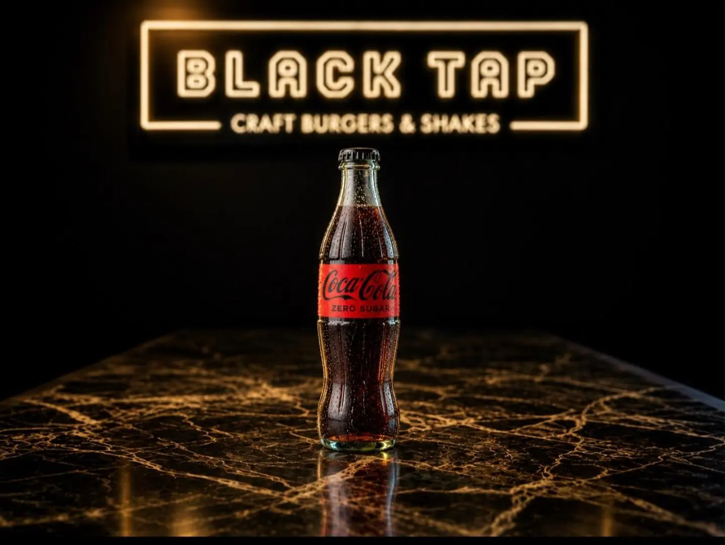 Coca Cola Zero