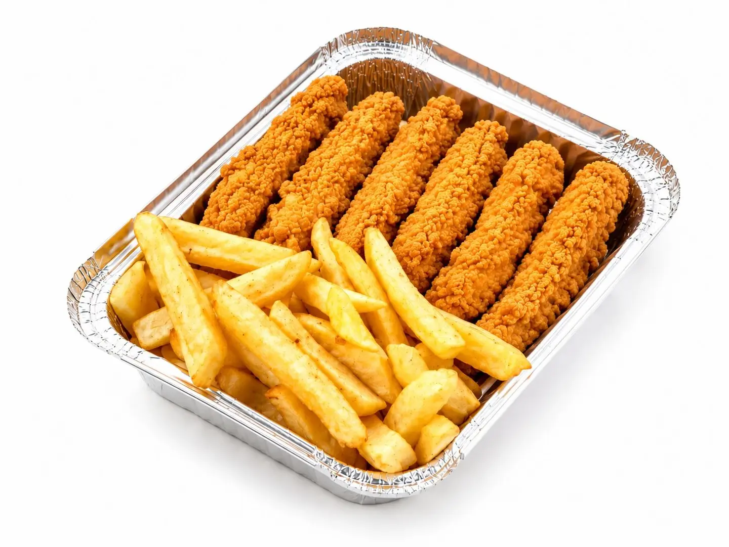 Zinger Fries 6 Pieces
