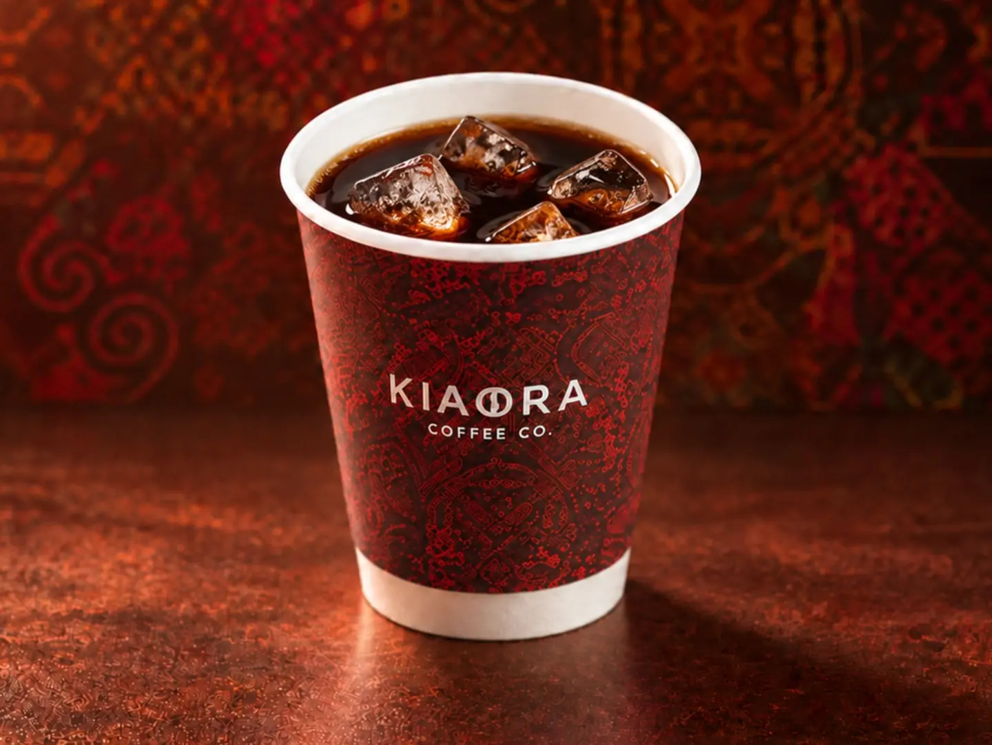Iced Coffee Of The Day - Regular