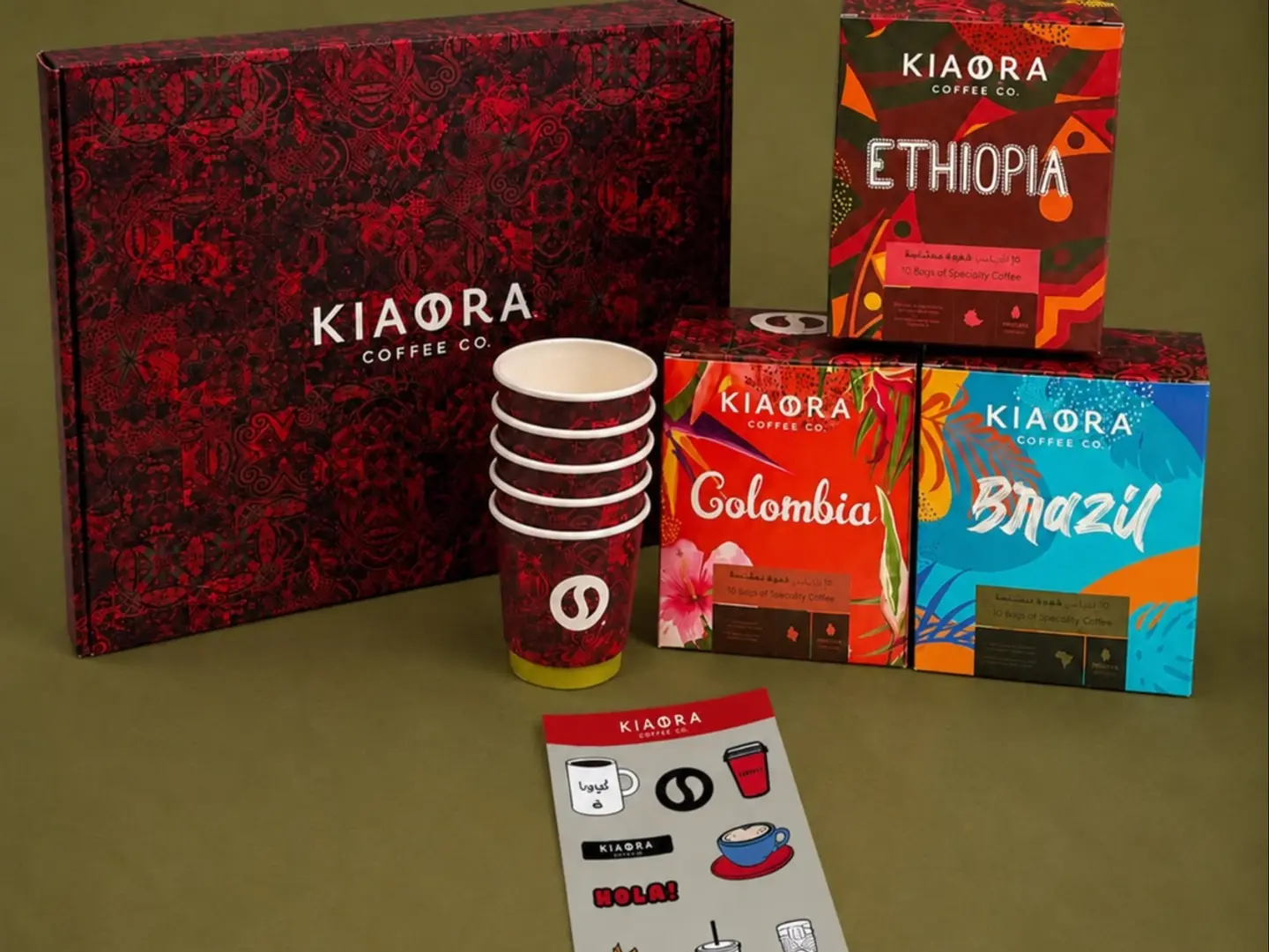 Coffee Drip Box