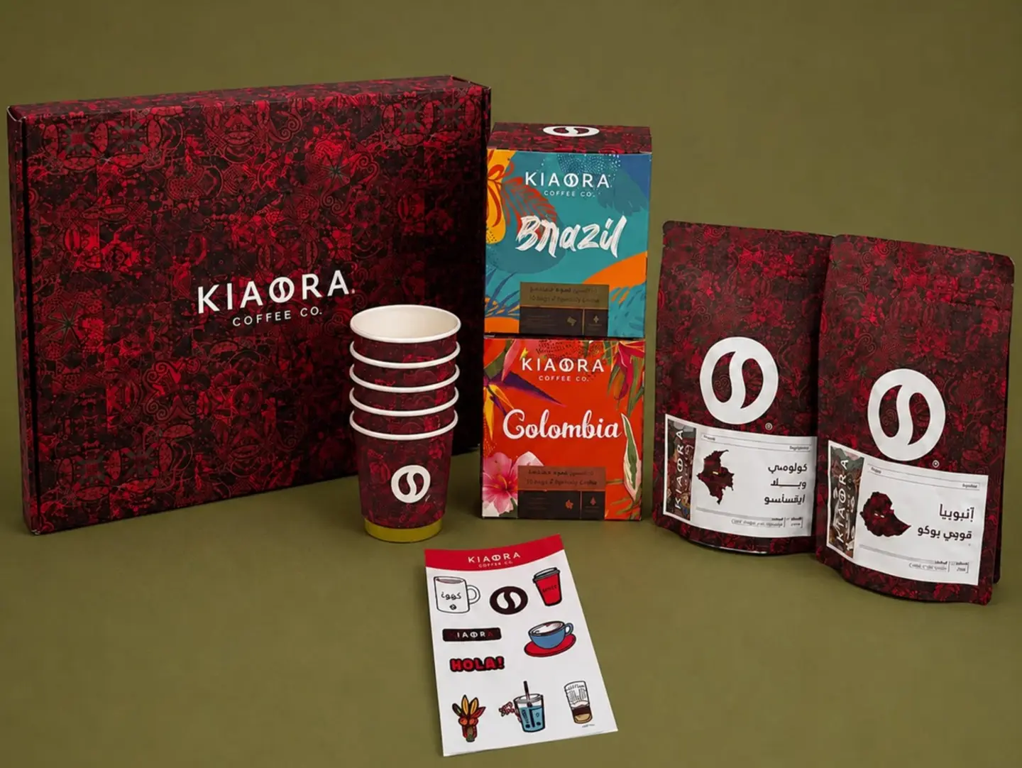 Daily Brew Box