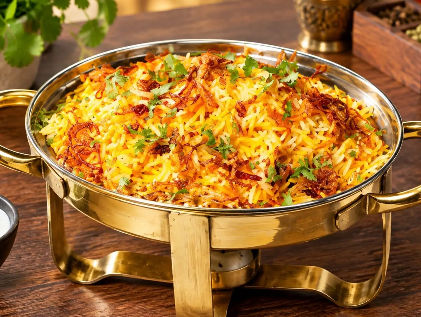 أرز برياني