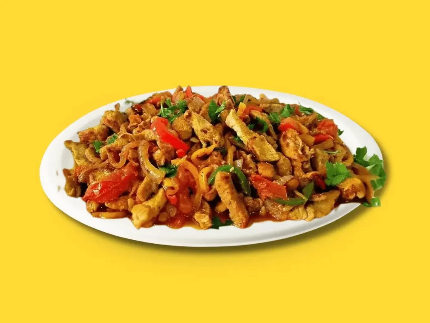 Chicken Dish