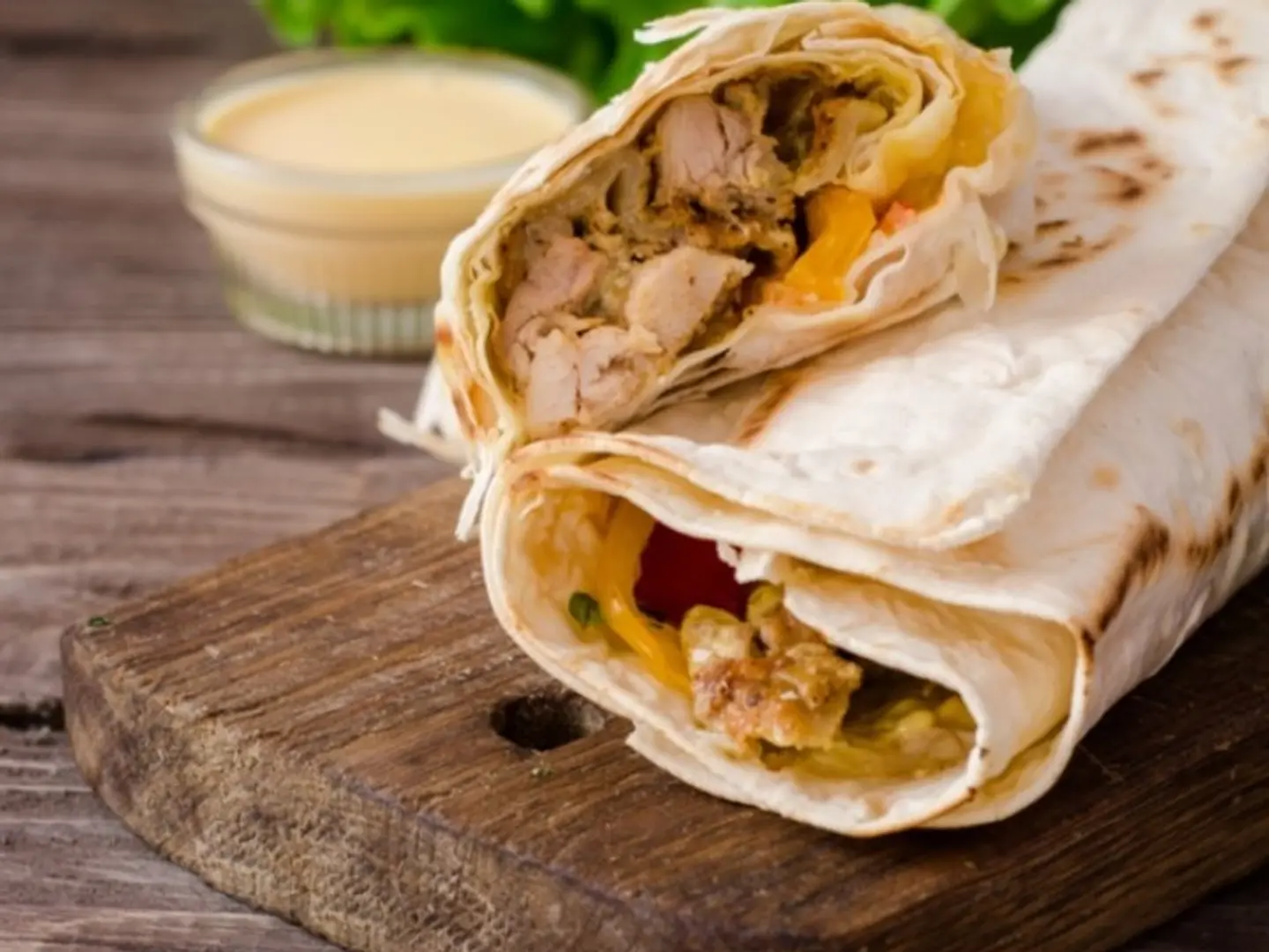 Chicken Sandawish