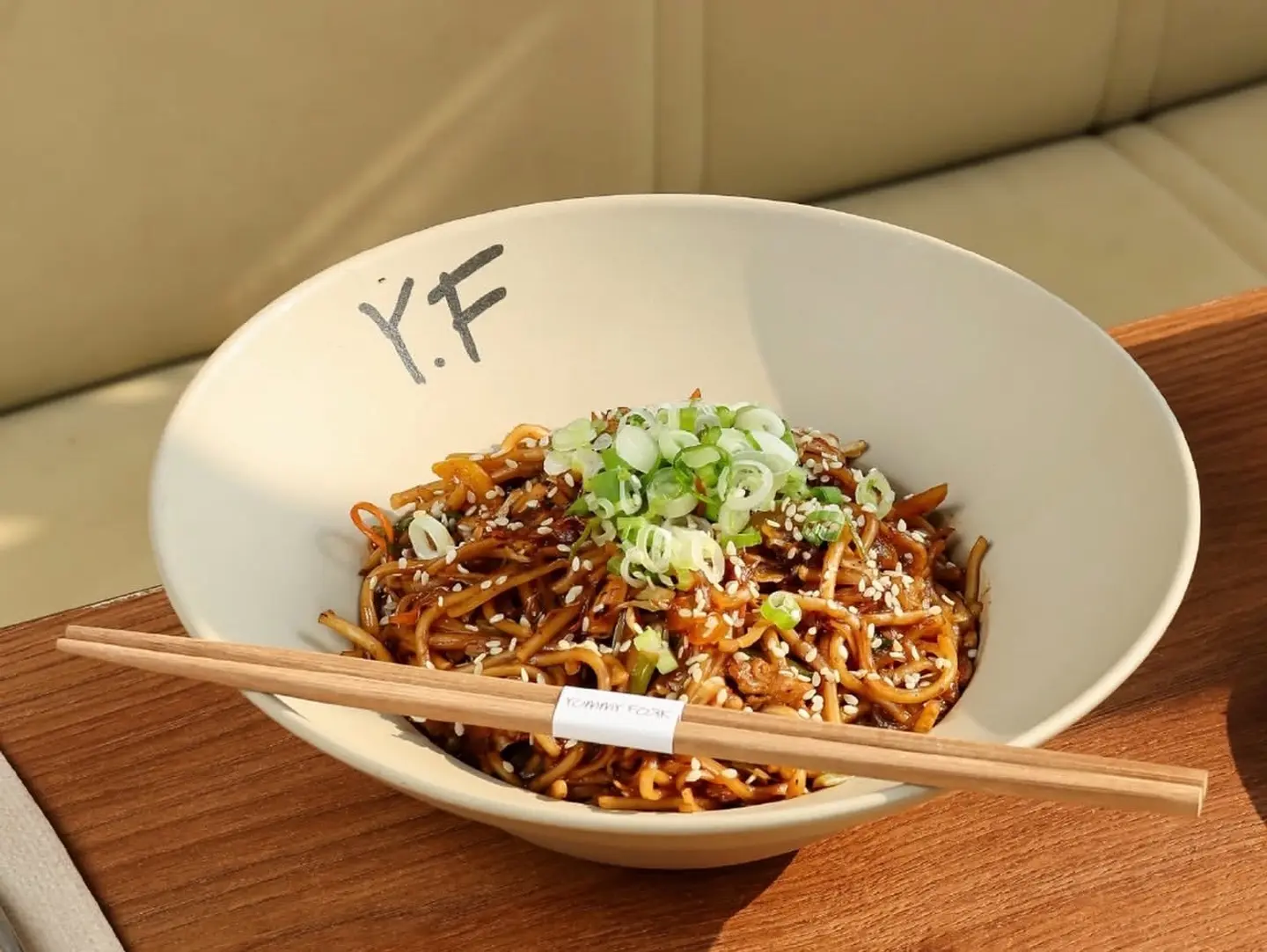Chinese Chicken Noodles