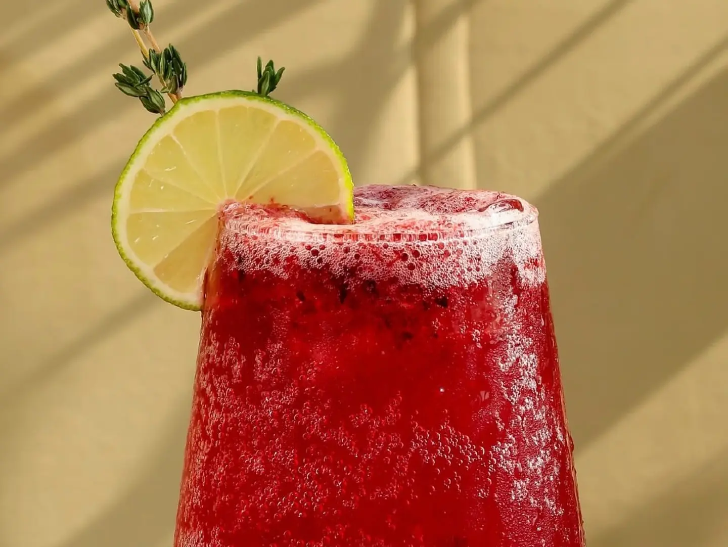 Lost Island Mocktail
