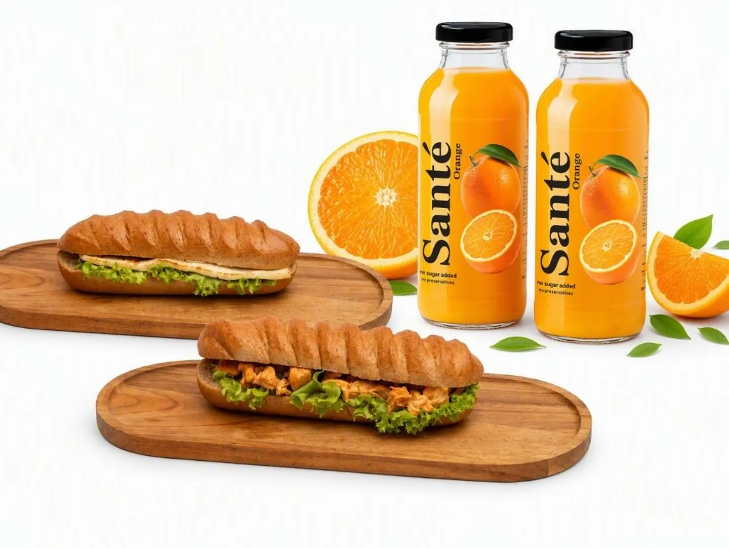 Breakfast Offer