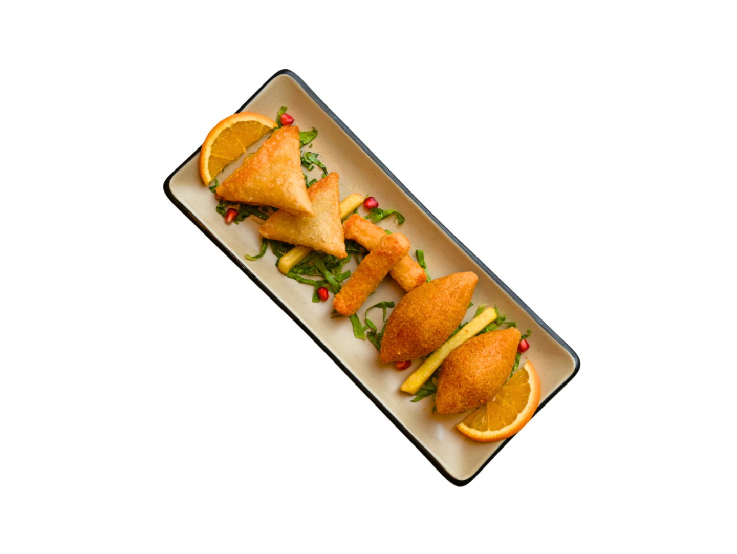 Hot Appetizers