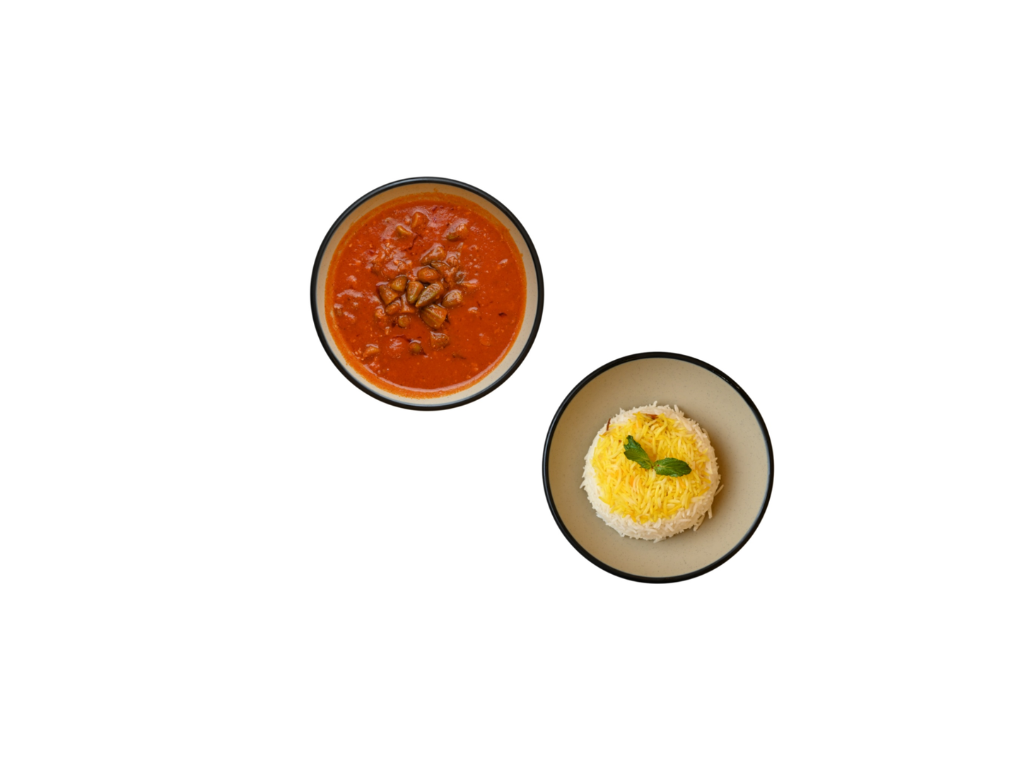Okra With Rice