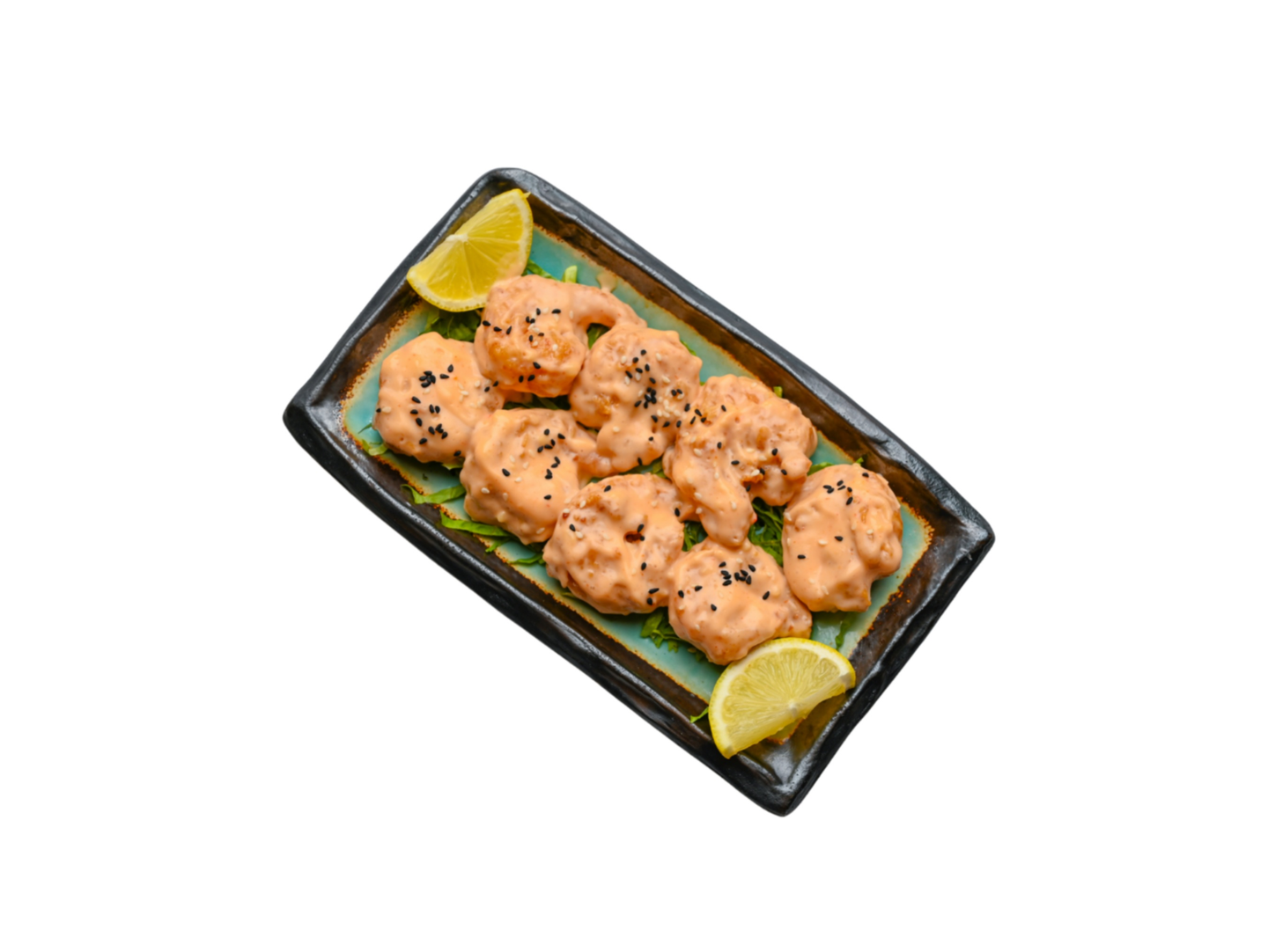 Dynamite Shrimp