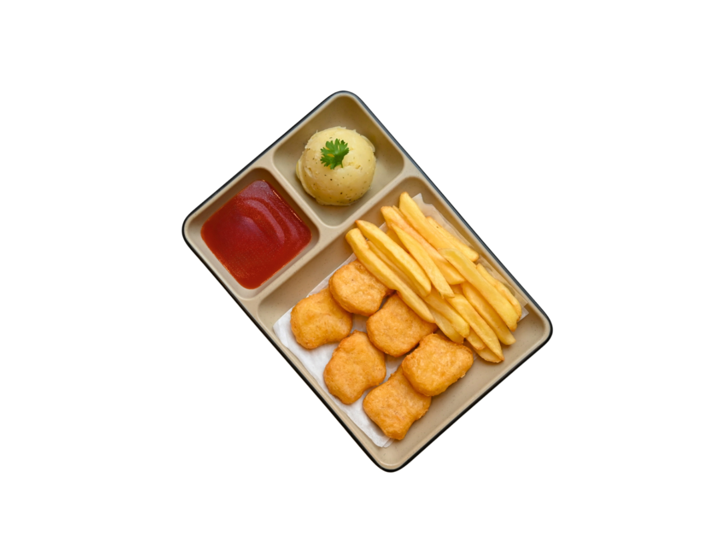 Chicken Tempura