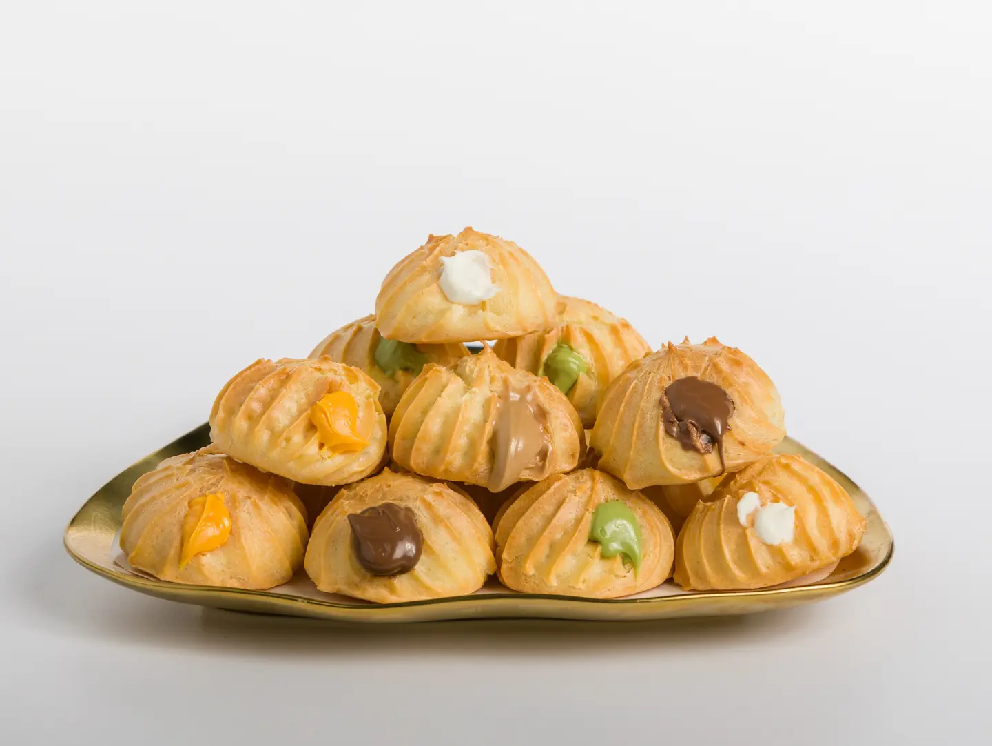Grilled Tulumba - Small 18 Pieces