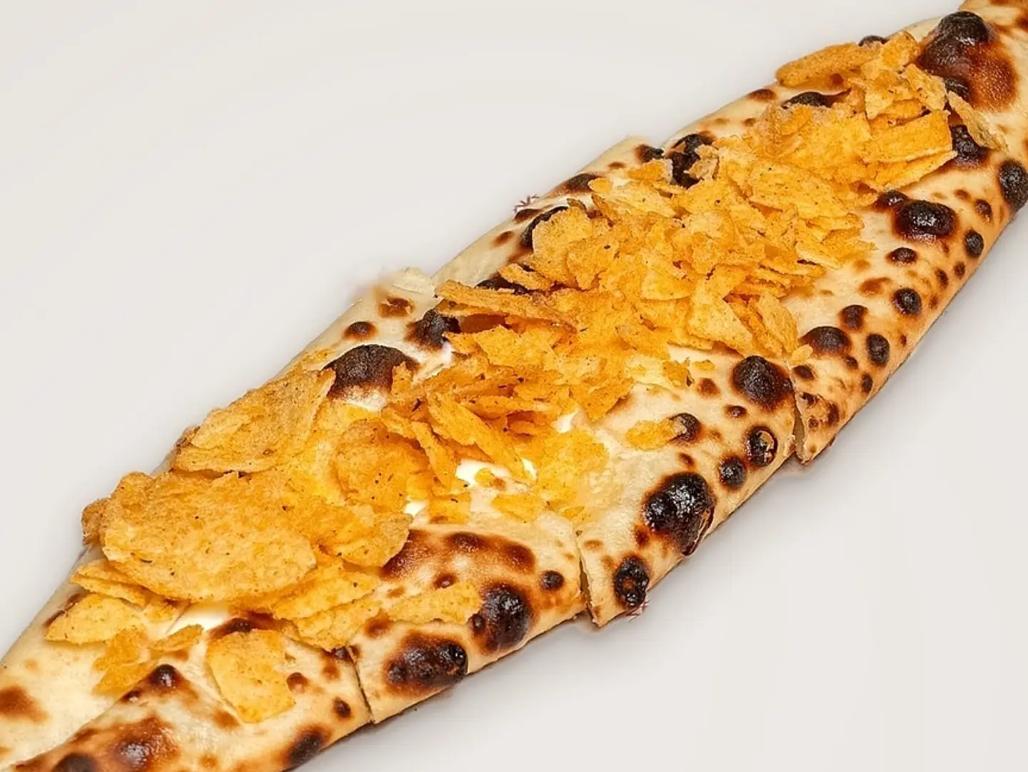Oman Chips Paratha