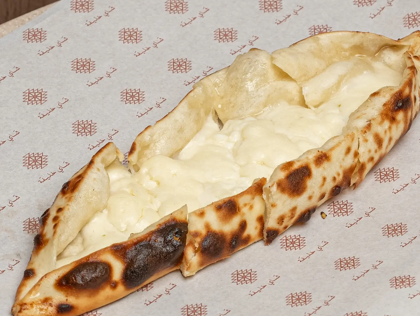 فطيرة جبن عكاوى