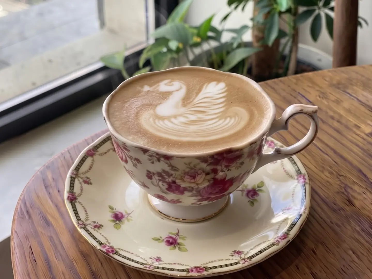 Hot Spanish Latte