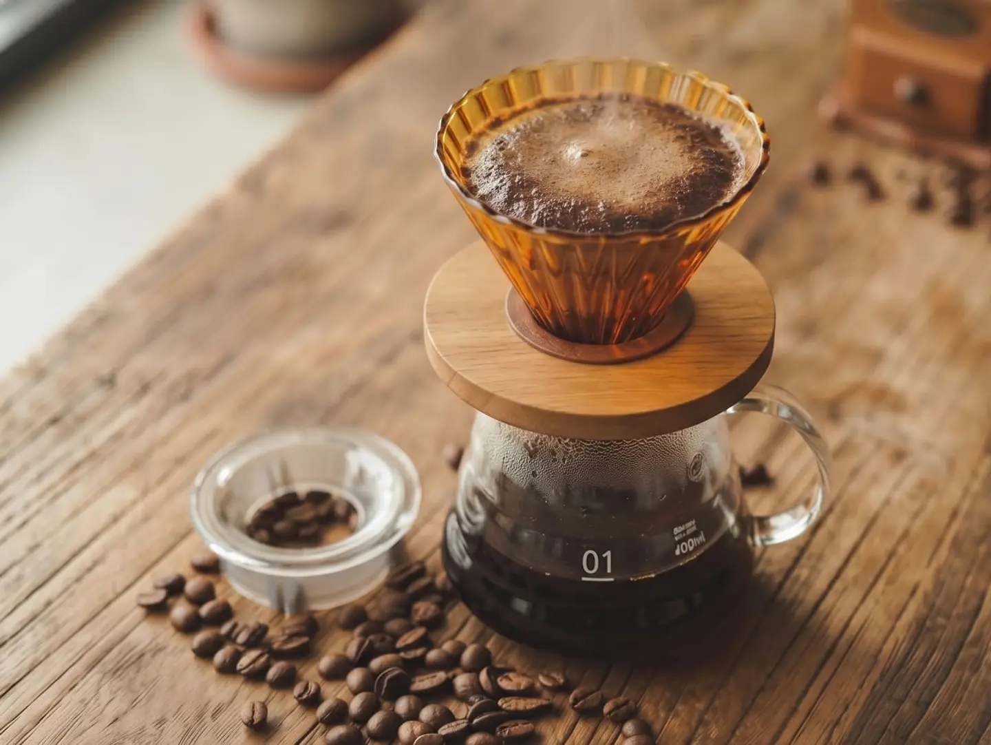 Hot V60