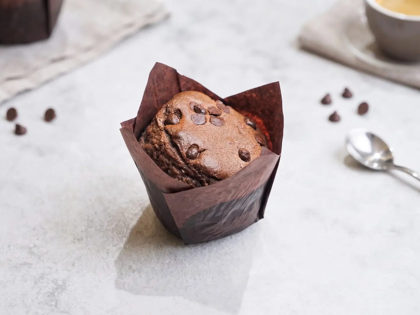 Chocolate Muffin