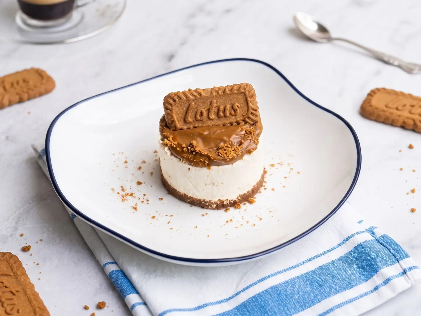 Lotus Cheesecake